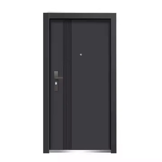 Steel Metal Security Door