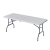 8 feet Folding Dining Table for Event, Outdoor and Indoor
