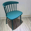 Windsor Chairs, Commercial Furniture Armless Stackable Chairs, Colorful Plastic Dining Chairs