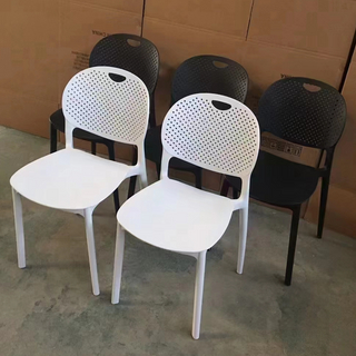 China manufacturer Plastic Chairs, PP Chairs, Polypropylene Chairs for Restaurant and Home Dining Room