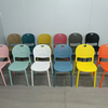 China manufacturer Plastic Chairs, PP Chairs, Polypropylene Chairs for Restaurant and Home Dining Room