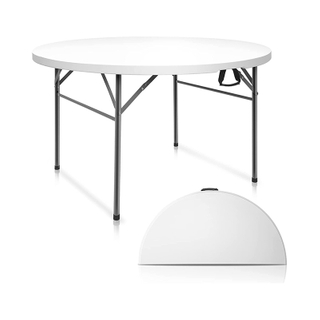 48 Round Folding Commercial Table