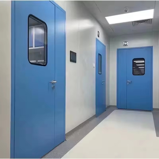 Steel Security Fireproof Doors